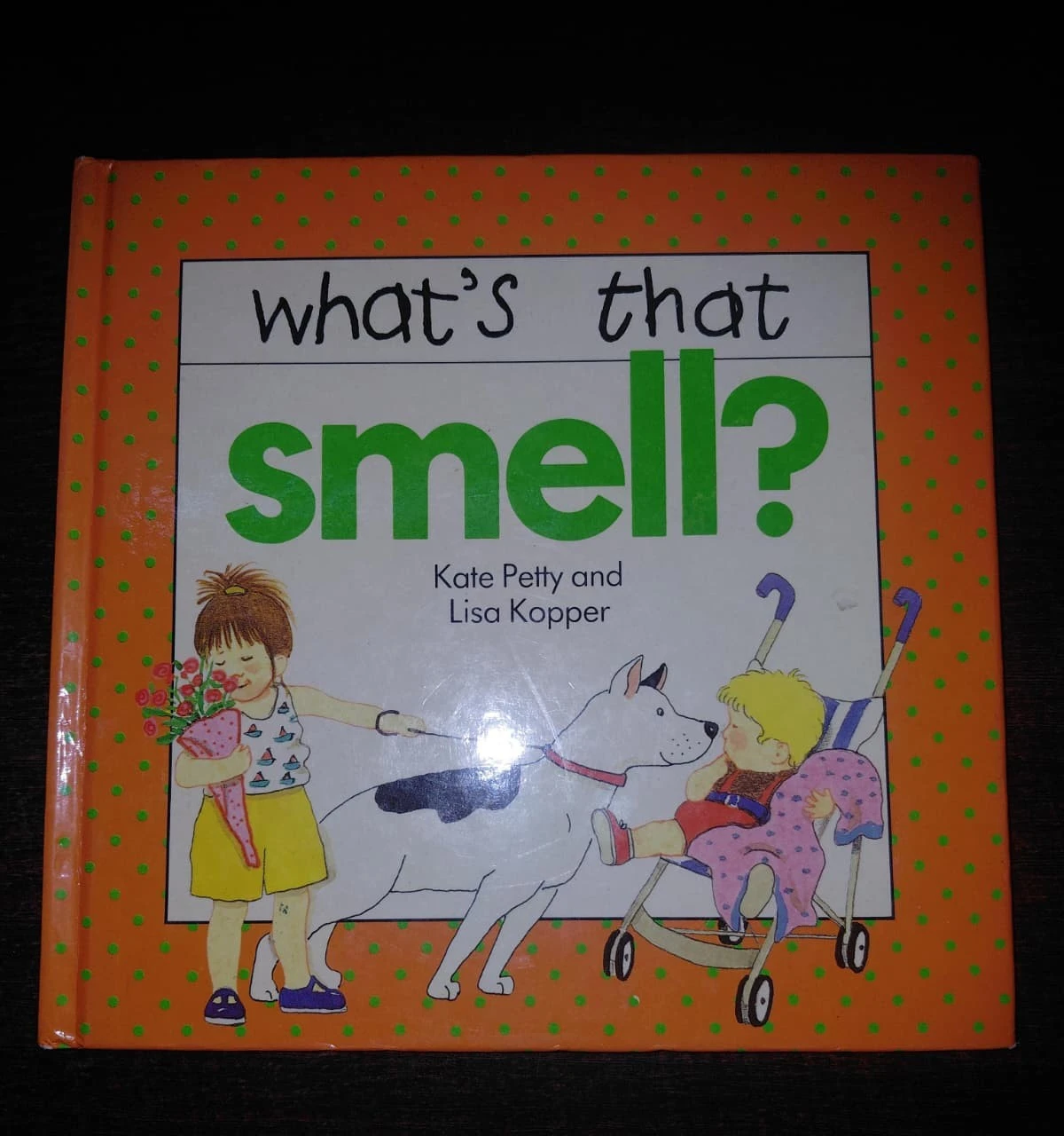 What's That Smell?